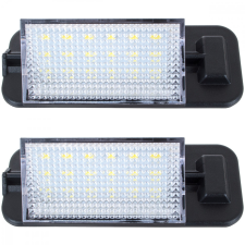 DCR BMW 3 E36 91-98 -LED rendszámtábla világitás 2db. autóalkatrész
