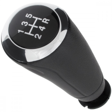 DCR Chevrolet Cruze 09-15 sebességváltó gomb FEKETE 5 SEBESSÉGES autóalkatrész