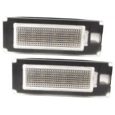 DCR Fiat Ducato Citroen Jumper Peugeot Boxer 2006 - -LED rendszámtábla világitás 2db. autóalkatrész