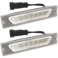 DCR Fiat Ducato Citroen Jumper Peugeot Boxer 94-02 -LED rendszámtábla világitás2 db. autóalkatrész