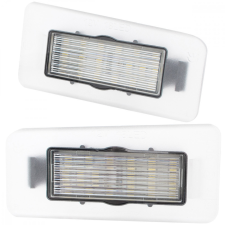 DCR Hyundai i30 II CW 12-15 -LED rendszámtábla világitás 2db. autóalkatrész