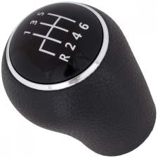 DCR Mercedes Vito / Viano W639 03-10 FEKETE 6 SEBESSÉGES váltó gomb autóalkatrész