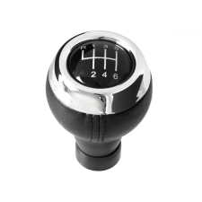 DCR MINI Clubman R55 06-14 sebességváltó gomb CHROME 6 sebességes autóalkatrész