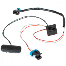 DCR Opel Meriva B 10-17 gombos (mikrokapcsolós) csomagtérajtó kilincs, csomagtartó autóalkatrész