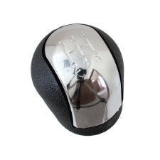 DCR Opel Vectra C 02-08 sebességváltó gomb 5 sebességes CHROME hátramenet LE autóalkatrész