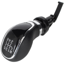 DCR Opel Zafira C 2011- sebességváltó gomb 6 sebességes BLACK autóalkatrész