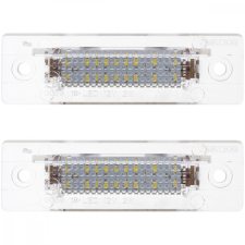 DCR Porsche 911 964 968 993 996 -LED rendszámtábla világitásk 2 db. autóalkatrész