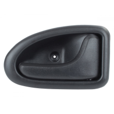 DCR Renault Clio belső ajtókilincs fekete jobb autóalkatrész