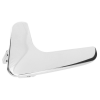 DCR Seat Ibiza II FL 99-02 belső ajtókilincs METAL króm bal