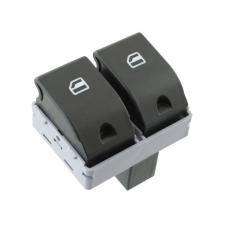 DCR Seat Ibiza III 02-08 ELEKTROMOS ABLAK emelő kapcsoló autóalkatrész
