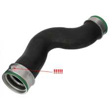 DCR Seat Leon II 1.9TDI 05-10 turbó intercooler cső autóalkatrész