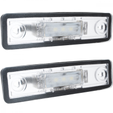 DCR Seat Toledo II 99-04 -LED rendszámtábla világitás 2db. autóalkatrész