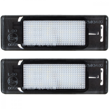 DCR VW Crafter 06-16 -LED rendszámtábla világitás 2 db. autóalkatrész