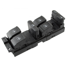 DCR VW Golf IV 97-06 Kombinál ablakemelő kapcsoló 10 PIN autóalkatrész