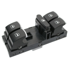 DCR VW Golf V 06-08 elektromos ablak króm autóalkatrész