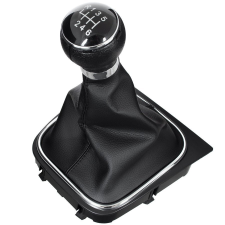 DCR VW Golf VI 08-12 sebességváltó gomb 6 SEBESSÉGES autóalkatrész