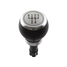 DCR VW Passat B6 05-10 sebességváltó gomb SILVER 5 SPEDS autóalkatrész