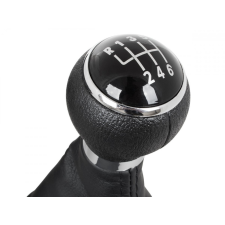 DCR VW Sharan 2010- sebességváltó gomb FEKETE 6 SEBESSÉGES + menetméret 12 MM autóalkatrész