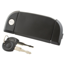 DCR VW T4 Transporter 90-03 külső első kilincs kulccsal, jobb autóalkatrész