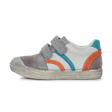 DD Step 30-as DDSTEP gyerekcipő fiúknak - light grey gyerek cipő