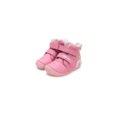 DD Step D.D.Step Kislány Barefoot Bélelt cipő