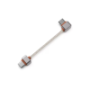 DDHIFI USB 2.0 Type C Összekötő Ezüst 8cm DDHIFI-TC03-SL