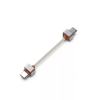 DDHIFI USB 2.0 Type C Összekötő Ezüst 8cm DDHIFI-TC03-SS