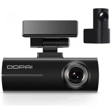 DDPai N1 Dual autós menetrögzítő kamera fekete autós kamera