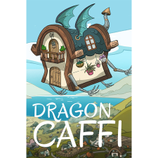 Ddraig House Game Studio Ltd. Dragon Caffi (PC - Steam elektronikus játék licensz) videójáték