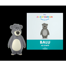 De Agostini Disney Az elsõ barátaim 6.: Balu (A Dzsungel Könyve) gyermek- és ifjúsági könyv