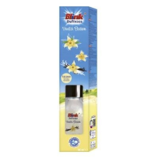 (DE) Blink, Vanília Virág, Légfrissítő, 90ml tisztító- és takarítószer, higiénia