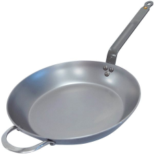 De Buyer Mineral B Element vas serpenyő 32 cm DB561032 edény