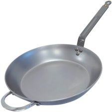  De Buyer Mineral B Element vas serpenyő 32 cm DB561032 (5610.32) edény