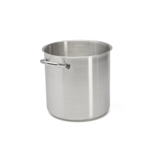 De Buyer Prim Appety Rozsdamentes Acél Fazék 24cm 10L - Inox (DB3507-24) edény