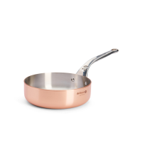 De Buyer Prima Matera 6230.24 24cm Magasfalú réz serpenyő (DB6230-24) edény
