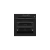  De Dietrich pirolitikus sütő, 73 l, 13 funkció, 98 auto recept, LCD, heritage