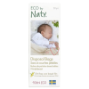  (DE) Eco by Naty, Környezetbarát Pelenkázótáskák, 50 db