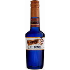 DE KUYPER BLUE CURACAO 0,7L likőr