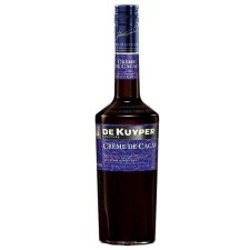 De Kuyper Crème de Cacao Brown / Kakaó likőr 0,7l [20%] likőr