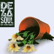  DE LA SOUL - De La Soul Is Dead CD egyéb zene