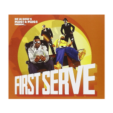  De La Soul's Plug 1 & 2 - First Serve (CD) rap / hip-hop
