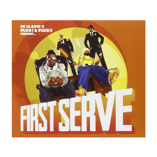  De La Soul's Plug 1 & Plug 2 - First Serve (CD) rap / hip-hop