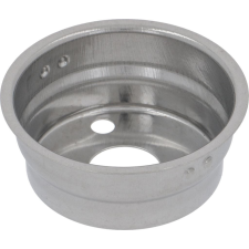 de longhi 430 ROZSDAMENTES ACÉL SZŰRŐ 2 ADAG kisháztartási gépek kiegészítői