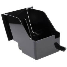 De'Longhi AS13200103 Zacctartály, fekete kávéfőző kellék