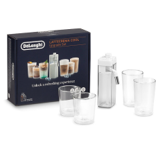 De'Longhi DLSC032 Lattecrema Kit kávéfőző kellék
