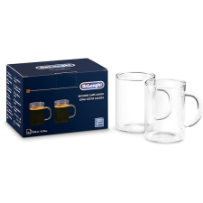 De'Longhi Pohárkészlet Americano 2x 250 ml konyhai eszköz
