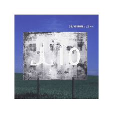  De/Vision - Zehn (CD) elektronikus