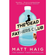  Dead Fathers Club – Matt Haig idegen nyelvű könyv
