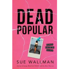  Dead Popular – Sue Wallman idegen nyelvű könyv