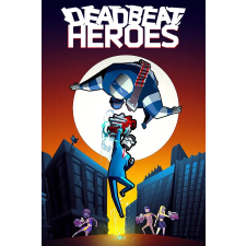  Deadbeat Heroes (digitális licenc) videójáték